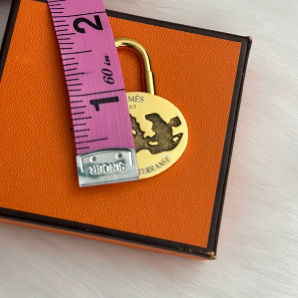 🔥HOST PICK🔥 Hermes Lock 🎉🎊🎉🎊🎉 - Picture 8 of 10